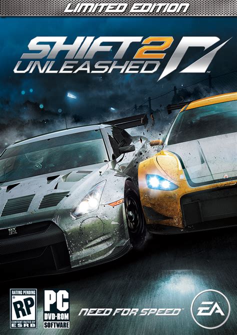 need for speed shift 2 inceleme